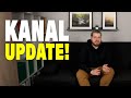 KANAL UPDATE | So geht es weiter
