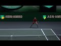 De beste hospitality mogelijkheden tijdens het ABN AMRO World Tennis Tournament