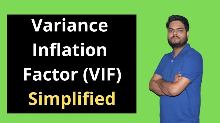 Variance Inflation Factor: Multi-Kollinearität einfach erklärt