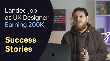 Student Success Stories - Landed jobs with my UX UI Design Courses