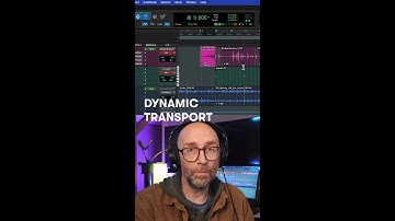 Playback made easy — how to use Dynamic Transport in Pro Tools
