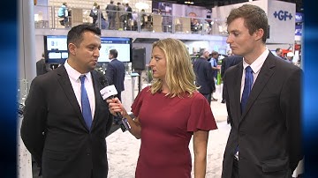 GF Machining | Joining Forces with 3D Systems to Offer 3D printing — IMTS 2018