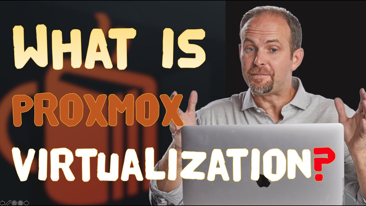 Update New What is Proxmox Virtualization?