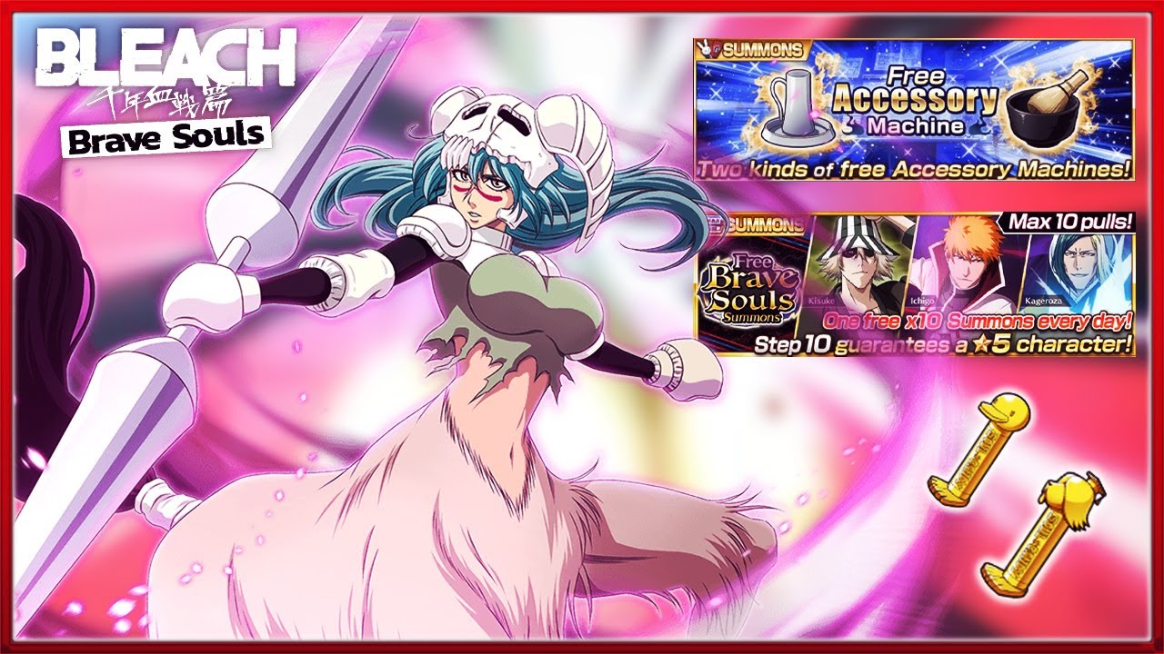 Invocations Brave Souls et Accessoires | Ya du bon et du pas bon