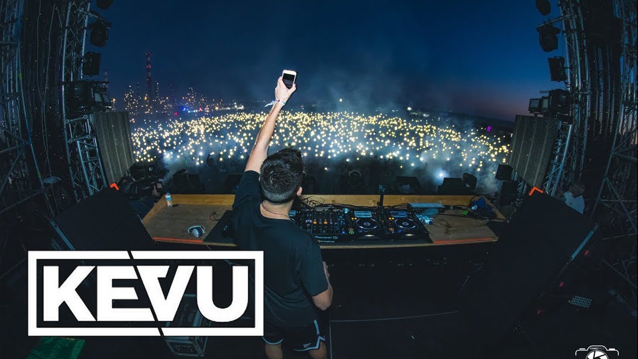 KEVU @ Nova Era EDP Beach Party Portugal 2017 Drops Only!