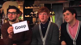 Two Door Cinema Club - Pop Culture (Interview)