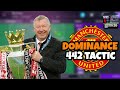 The BEST FM26 Mobile Tactic! ⚽️ | Sir Alex Ferguson Man Utd Football Manager 2026 Mobile Tactics