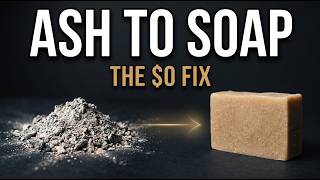 This 200-Year-Old Soap Recipe Was Buried by Big Business