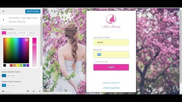 LoginPress - Customizing the WordPress Login Page