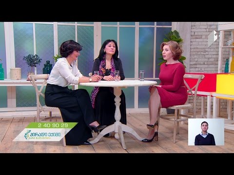 ჰორმონები, თრომბოზი და კიბოს რისკი, სრული ვიდეოვერსია, 26 აპრილი, 2017