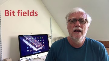Device registers in C
