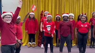 SNELA 4th grade Christmas Program 2024