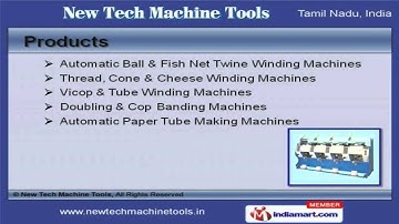 New Tech Machine Tools 2831708)