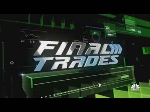 Final Trades: CVS,
