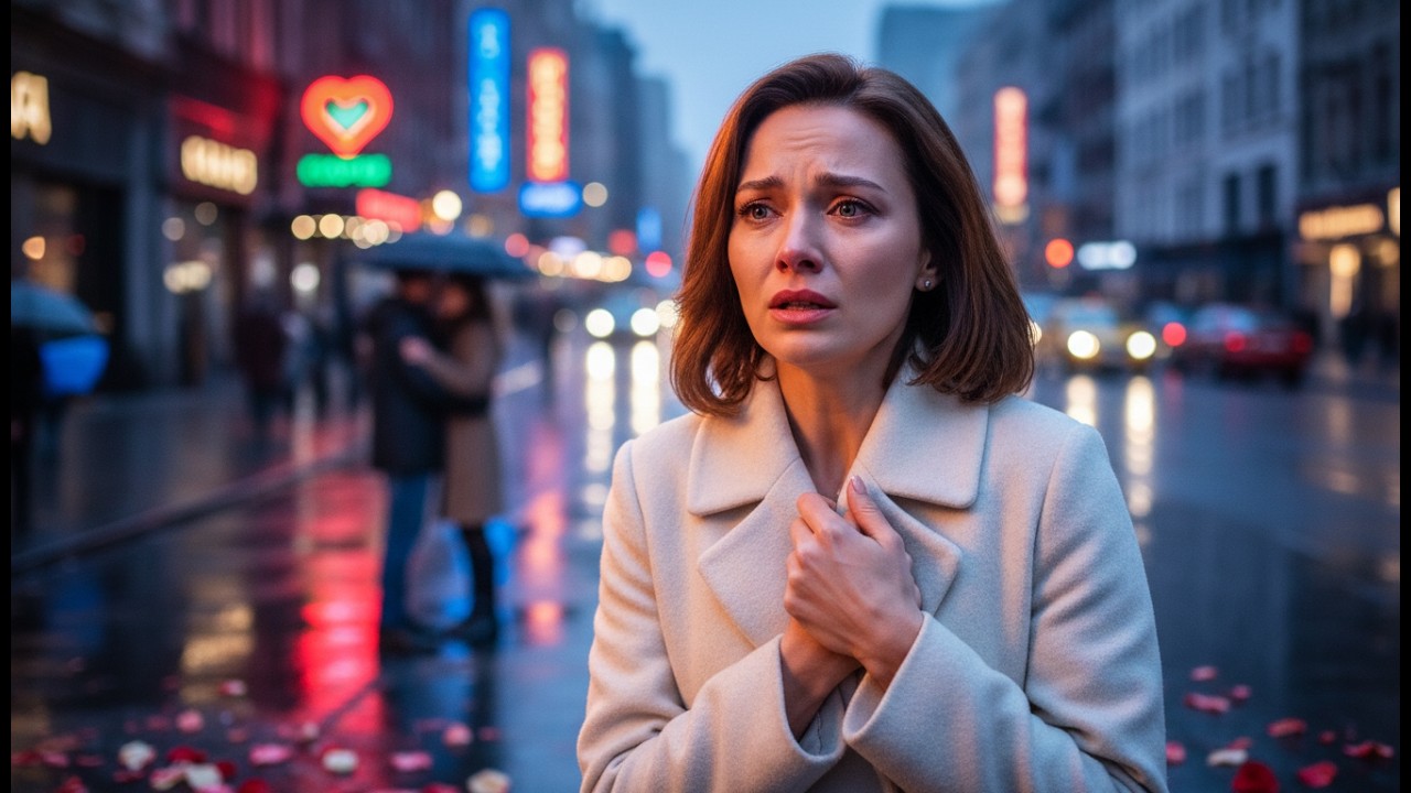 💔ОНА УВИДЕЛА МУЖА С ДРУГОЙ👀КАЗАЛОСЬ, ЭТО КОНЕЦ. НО ЭТО БЫЛО ТОЛЬКО НАЧАЛО! | Русский сериал 2026