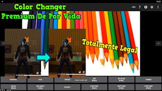 Como Tener Color Changer Premium De Por Vida Totalmente Legal screenshot 3