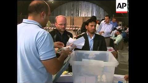 Recount begins from disputed Aug 20 presidential elex