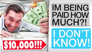 r/maliciouscompliance | How I got a 40% pay rise by changing my Working Times - Reddit Stories