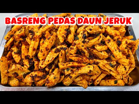 Basreng Stik Balado