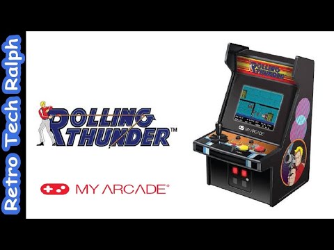 RETRO MY ARCADE Micro Player Caveman Ninja EUR 48,99 - ES