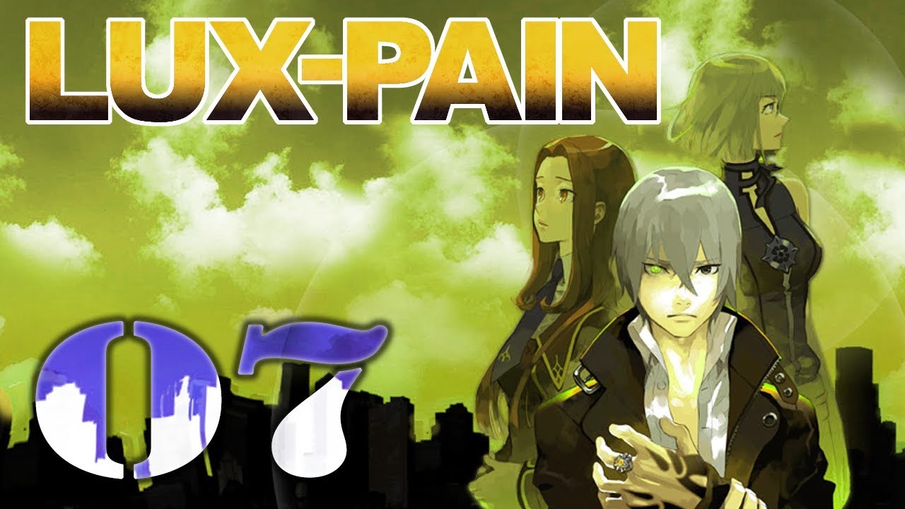 DS「LUX-PAIN／ルクス・ペイン」の動画 - GAMEMAN（ゲームマン）