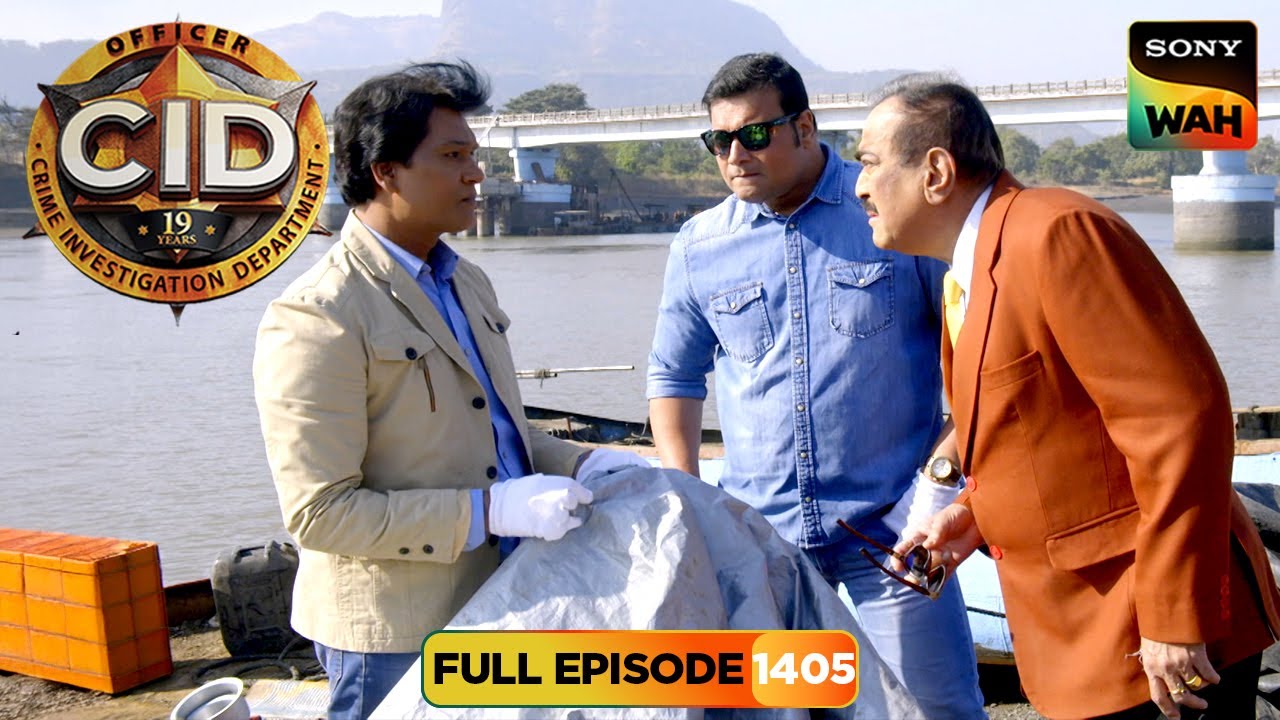 CID के सामने आया Criminal के हादसे का चौंकाने वाला सच | CID | सी.आई.डी. | 17 Apr 2025