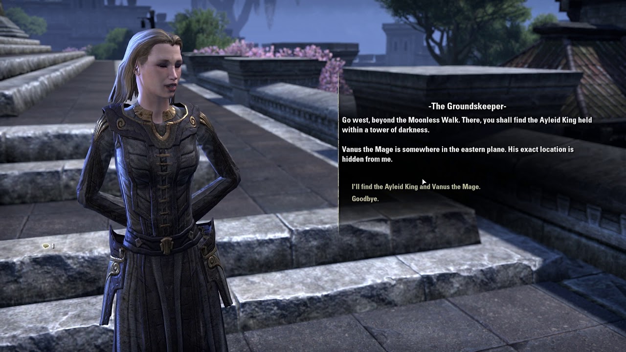 The Hollow City | ESO LP | Part 18