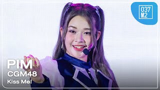 CGM48 Pim - Kiss Me! @ BNK48 16th SINGLE “Kiss Me!” FIRST PERFORMANCE [Fancam 4K 60p] 240222