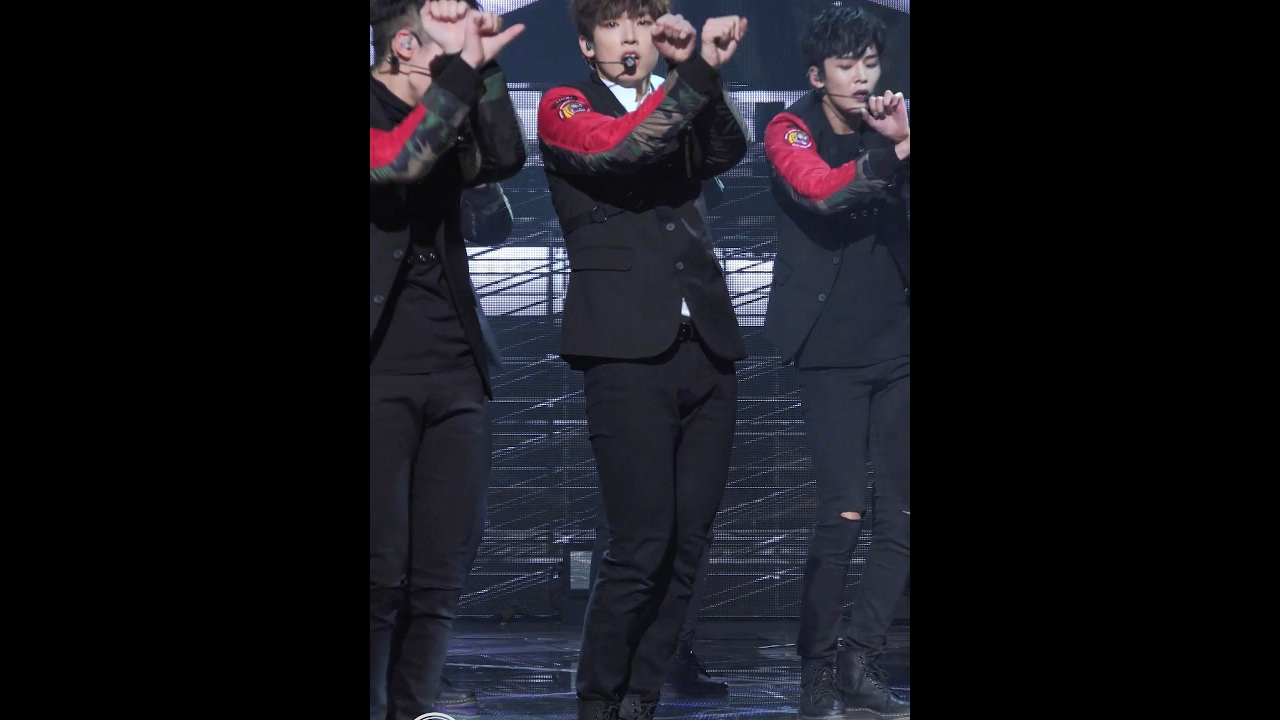 インソン「その他の公式Fancam」公式Fancamのサムネイル