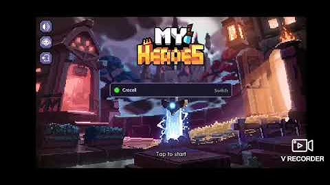 My Heroes Dungeon Adventure Gameplay - Layer 2