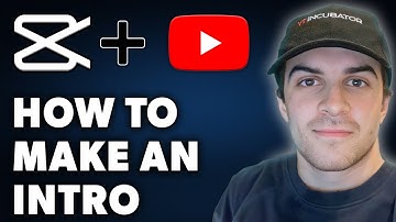 How to Make a YouTube Intro in Capcut (Full 2025 Guide)