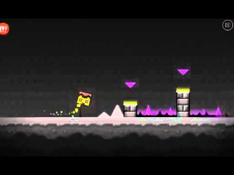 The seven seas - First level Geometry dash meltdown - YouTube