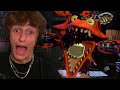 FNAF Multiplayer Is TERRIFYING (Roblox Horror)