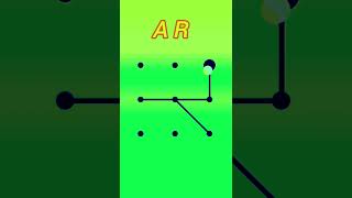 AR pattern lock 😱 tranding pattern lock 🔒 shorts 💗 reel #reels #gaming #viral #study #status #csk