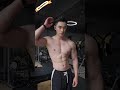 Handsome Fit Guy with Six-Pack Abs and Massive Chest | Gym Workout & Muscle Inspiration
