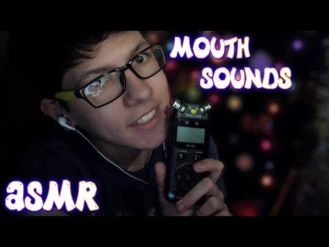 🎧АСМР/ ASMR - 1 Hours, Mouth sounds | Звуки рта | Ear to ear | С ушка на ушко | На русском |