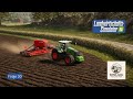 🌱 Neues Jahr auf Kinlaig – Grasernte &amp; erste Aussaat! | Kinlaig | Highlands Fishing | LS25 F30 🚜