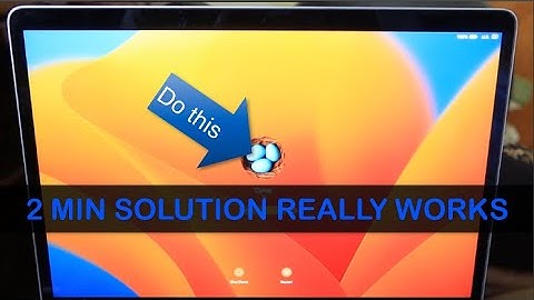 Change Lock Screen Wallpaper MacOS Ventura [Really Works]