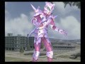 ウルトラマンFE3　怪獣凍結シーン集