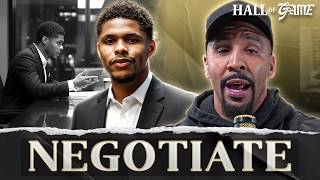 Shakur Stevenson Stood Up to the WBC and His Lawyer Is PROUD: 'Go On, Son'