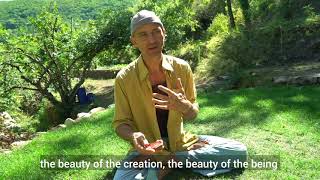 Imre Thormann: dance showing the inner flower and beauty (Part 2 / Episode 1) / ∞OS Inter~Views