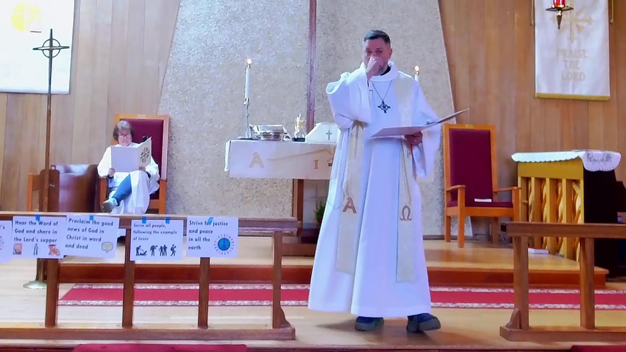 Sunday Worship at St. Paul’s, February 15, 2026