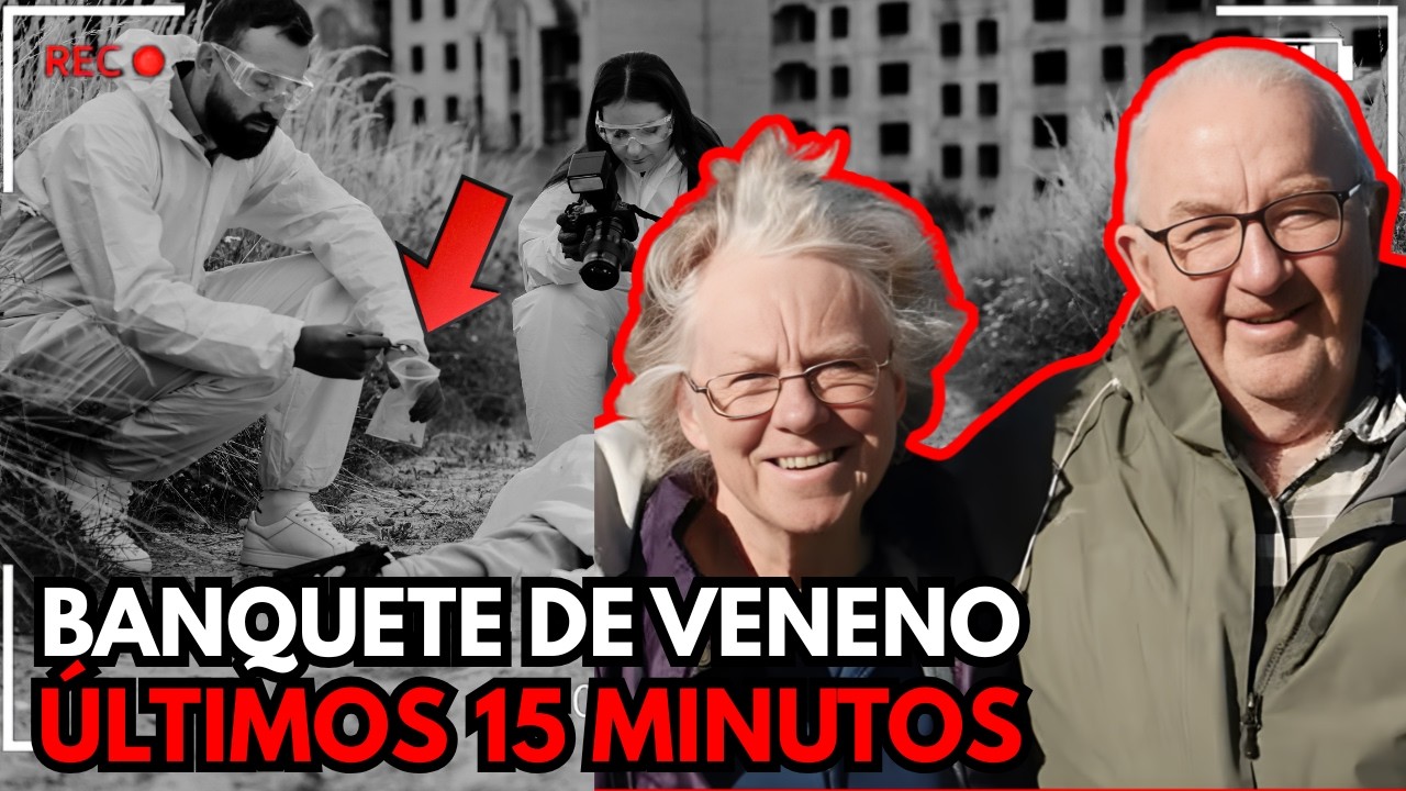 Los Últimos 15 Minutos: El Caso de las Setas Mortales | Documental Completo True Crime 2026