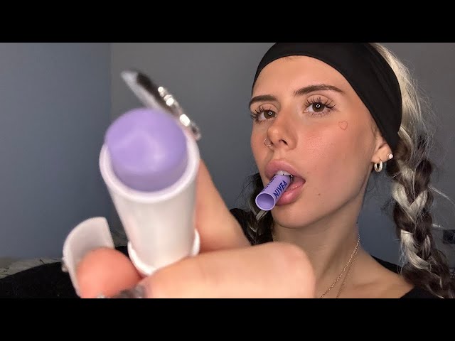 Your Cute Girlfriend Cares For You ASMR Roleplay