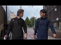 VALMISTAUTUMINEN EUROPELIIN KULISSEISTA | Treenipassi
