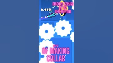 day 2 of making collab #geometrydash #collab #freejoin  #gd #gddemon #day1 #day2