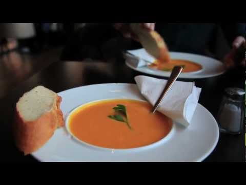 Vidéo: Soupe De Potiron Au Jus D'orange