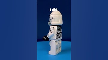 LEGO Phase 2 Wolffe