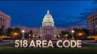 518 Area Code Map: Albany–Schenectady–Troy, 838 Overlay + 2026 NY Scam Warning