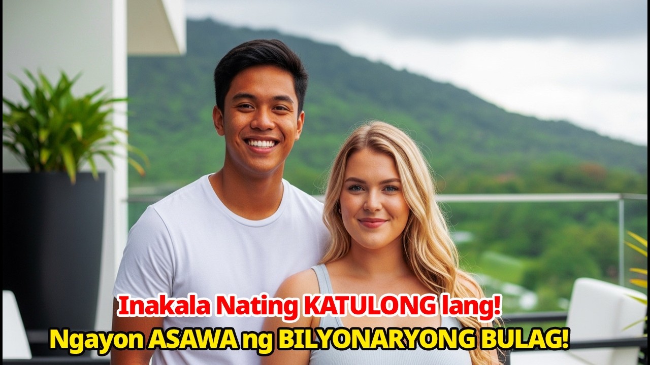 OFW Mula Batangas, Naging Bilyonaryo Matapos Mapangasawa ang Bulag na Anak ng Amo sa Germany?!